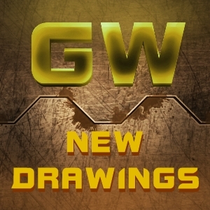 New Drawings GW